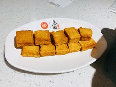 鱼豆腐-鱼酷活鱼烤鱼(北美店)