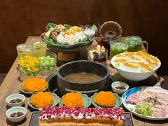 -蘑界·野生菌火锅(深业上城店)