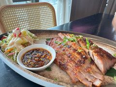 炭烧猪颈肉-Thai Alley泰爱里(二沙岛店)