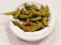 煮花生-浮何烤铺(桐梓林店)