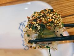 白雪乳酪香松卷-酒窝烧鸟(科华街店)