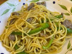 黑胡椒牛柳面-萨莉亚意式餐厅(金隅嘉品mall店)