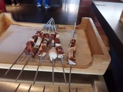 呼伦贝尔羔羊腰-很久以前羊肉串(京汉店)