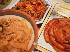 -富贵春饼·烤鸭·大厨现炒(诸城店)