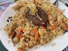 手抓饭-帕米尔饭店