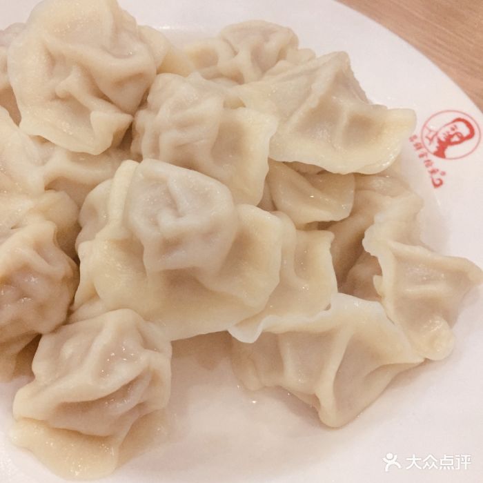 一品鲜金枪鱼饺子馆金枪鱼水饺图片 第25张