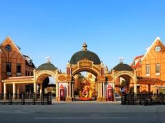 -安徒生童话乐园