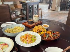 -小食院简餐厅