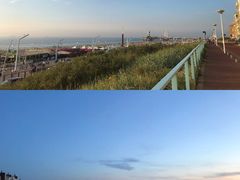 景点-席凡宁根海滩