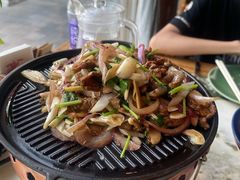 -那家小馆•北京菜•烤鸭(香山店)