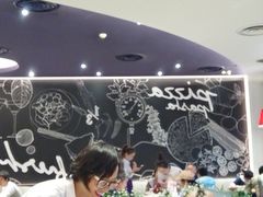 大堂-必胜客(松雷店)
