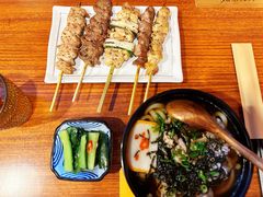 -鸟螢Yakitori·烧鸟·拉面·居酒屋