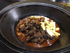 -缘福乡村铁锅炖民宿(八达岭店)