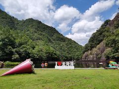 -龙湾潭国家森林公园