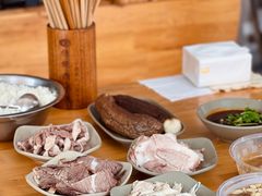 -汝萍传统蘸水菜(春华路总店)