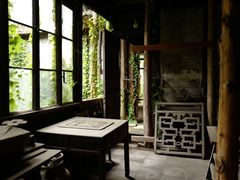 -书隐楼