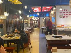 大堂-家禧年代老火锅(中山路店)