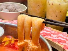 -刘一手重庆火锅(万达广场店)