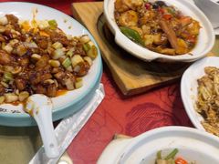 -北平味道.京味菜.烤鸭(梨园店)