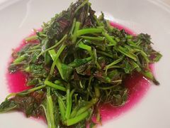苋菜-小厨师·二十年沈家门小海鲜(百井坊巷店)