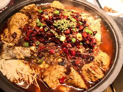 经典麻辣烤鱼-烤匠麻辣烤鱼(环球中心店)