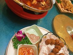 -北平味道.京味菜.烤鸭(梨园店)