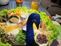 特色手抓饭-品德宏·孔雀宴的发源地(金塔园店)