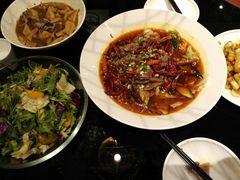 -皇城根北京风味主题餐厅(滨海万达店)