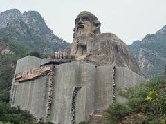 -圣莲山风景区