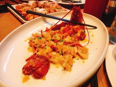 -海蓝海鲜馆(五四北店)