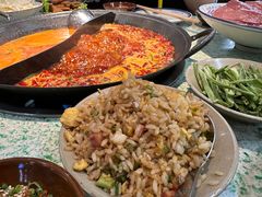 -鸿姐老火锅(疁城新天地店)