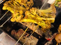 烤花菜-大佬陈羊肉串(永安街店)
