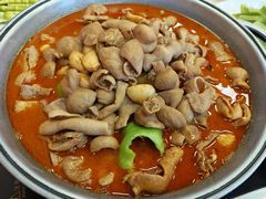 -彭记铁锅肥肠(东四总店)