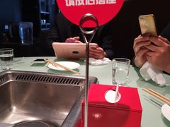 -海底捞火锅(团结桥店)