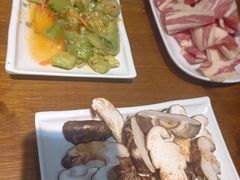 -张姐烤肉(山北路店)