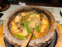 石锅沃豆腐-桂满陇-西湖船宴(西单大悦城店)