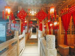 景观位-大龙辣火锅·龙虾·烧烤(湖滨新天地店)