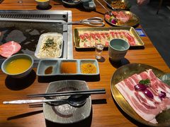 -牛鲜盛齐齐哈尔烤肉(曹路店)