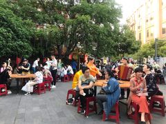 -吉庆街美食广场