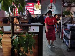 -麻辣英雄重庆火锅(常平店)