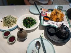 -奔跑吧陕菜·盛世长安(民乐园万达店)