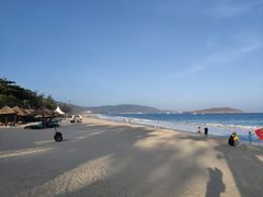 -亚龙湾喜来登·美景台大堂吧