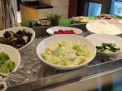 自助取餐区-锦州喜来登酒店-盛宴黄油熟成牛排自助晚餐