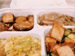 盒饭-中央广播电视总台(光华路办公区)