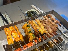 -白玉·朝鲜族烤串(深圳Kkone店)