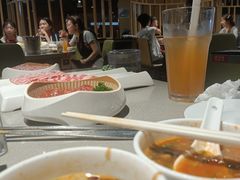-海底捞火锅(崇文门新世界百货店)
