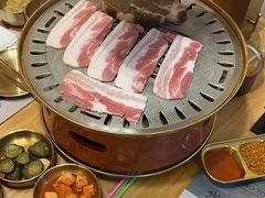 -闻老头·菊花炭烤肉(D11店)