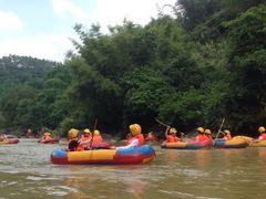 -长泰漂流水陆空景区