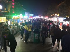 -鼓楼夜市