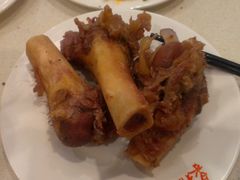 -泉福居酱骨头自助广场(南大街商业步行街店)